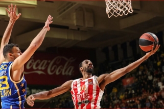 "Maccabi" naujokas Hollinsas – apie nepatekimą į NBA: nemanau, kad kažką praradau
